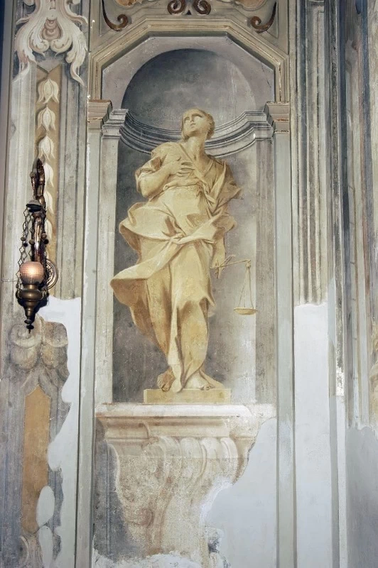 Allegoria della giustizia